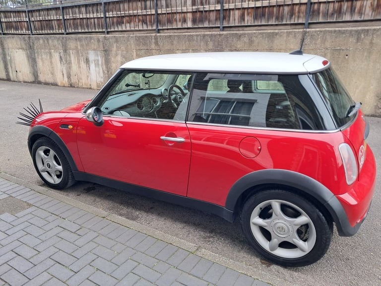 Mini One, Hatchback, 2005, Manual, 1598 (cc),3 doors - Image 18