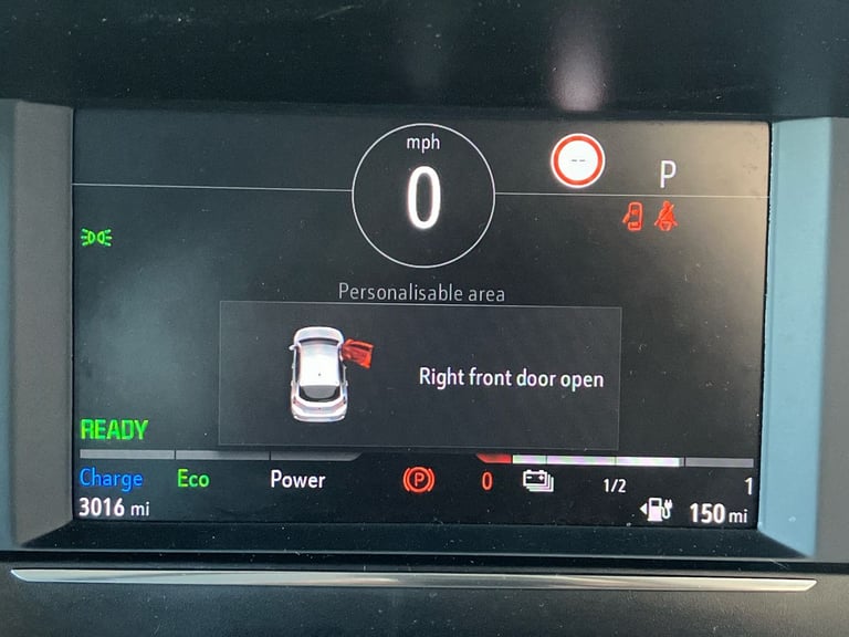 2024 Vauxhall Corsa 100kW Design 50kWh 5dr Auto Hatchback Electric Automatic