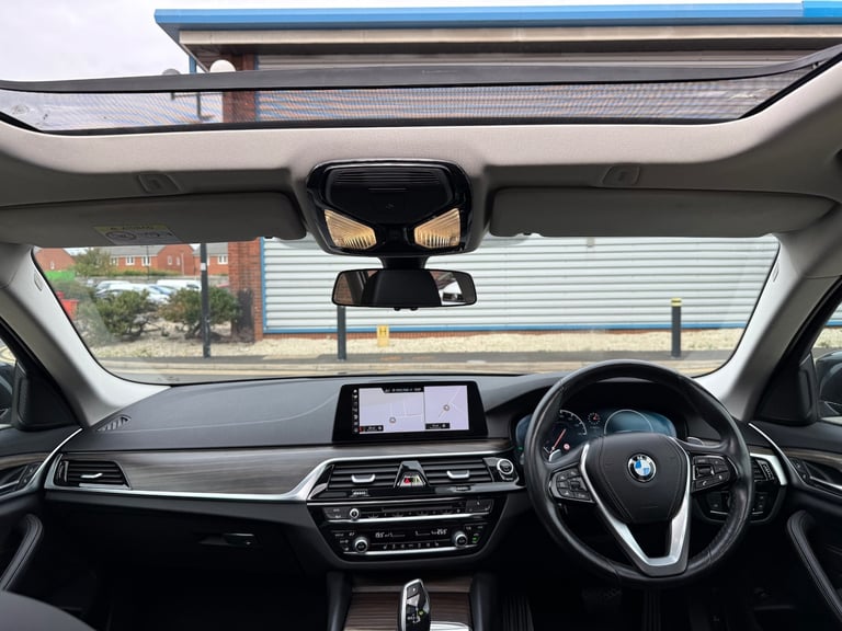 2018 BMW 5 Series 540i xDrive SE 5dr Auto ESTATE Petrol Automatic