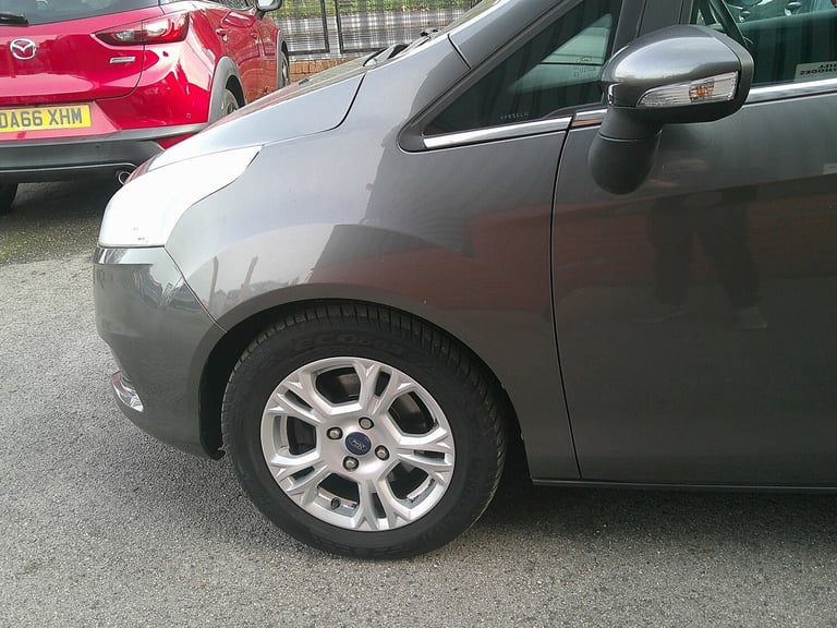 FORD B-MAX 1.0 T EcoBoost Zetec 2015