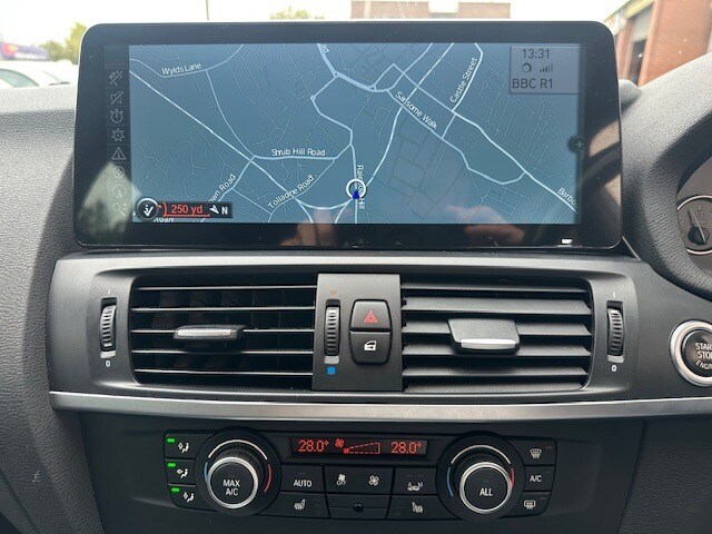 2012 BMW X3 2012 62-Reg BMW X3 xDrive20d M Sport Auto,MASSIVE SPEC,£5300 EXTRAS,LOOK!! ESTATE Die...
