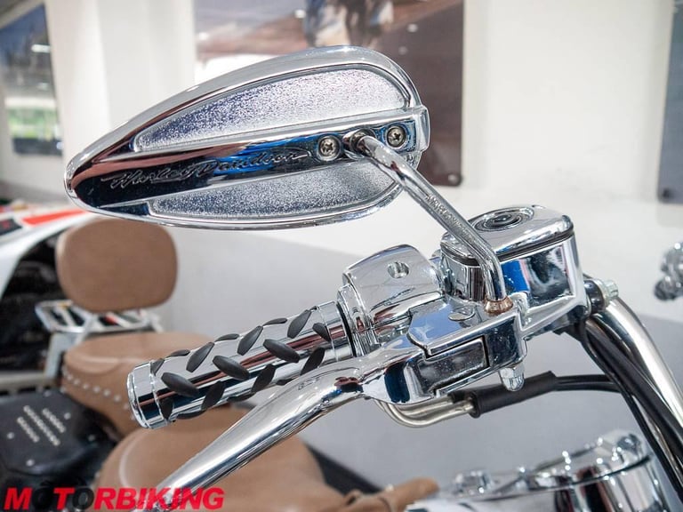 2003 (53) Harley Davidson FLSTC Heritage Softail Classic 1450
