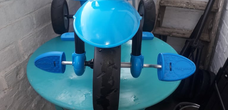 Smart trike