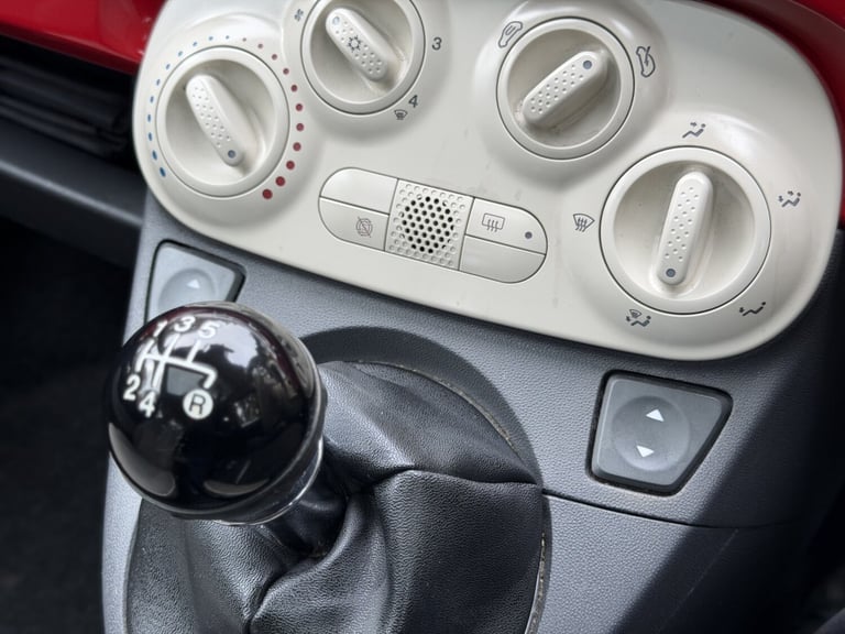 FIAT 500 1.2 Lounge 2013