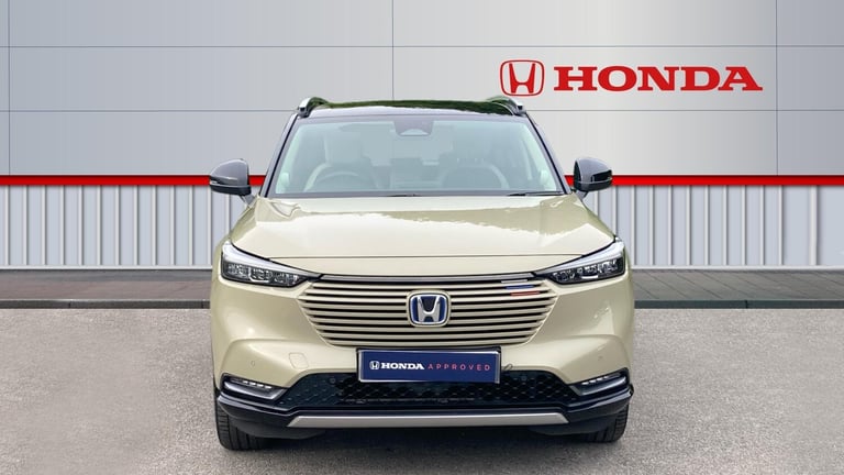 2024 Honda HR-V 1.5 eHEV Advance Style 5dr CVT Hybrid Hatchback Hatchback Hybrid Automatic