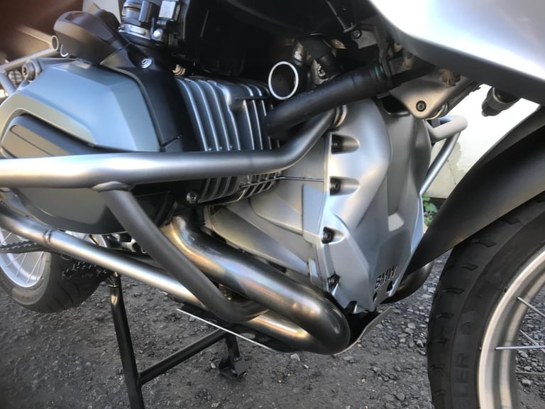 BMW R1200 GS-TE, 2015(65), 24,895 MILES, FSH, AKROPOVIC, SPOKE WHEEL, £6695