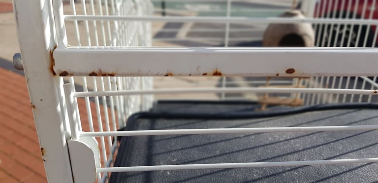 Pre-owned Ferret Metal Cage 