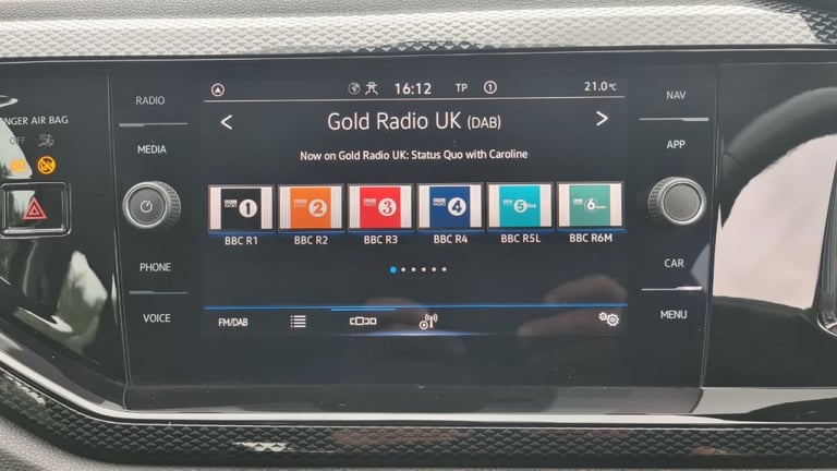  Volkswagen Polo 1.0 TSI Life 5dr DSG Petrol