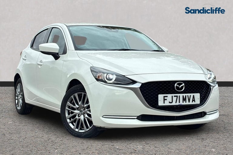 image for 2021 Mazda Mazda2 98579 Hatchback Petrol Automatic