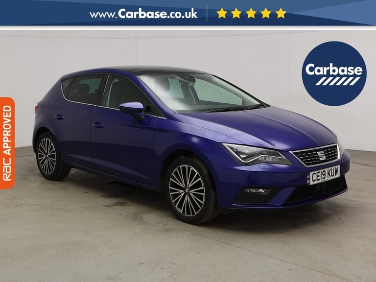 image for 2019 SEAT Leon 2.0 TSI XCELLENCE Lux Hatchback 5dr Petrol DSG Euro 6 (s/s) (190 ps) Hatchback PET...