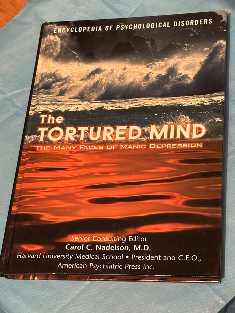 image for The Tortured Mind: The Many Faces Of Manic Depression by Daniel E. Harmon