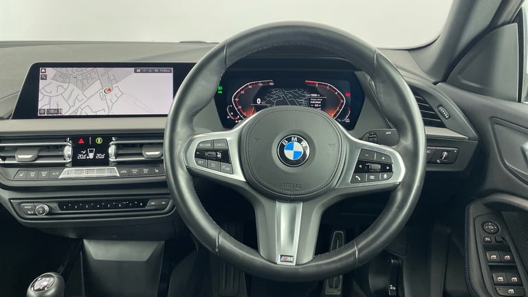 2022 BMW 2 Series 218i [136] M Sport 4dr Petrol Saloon Saloon Petrol Manual