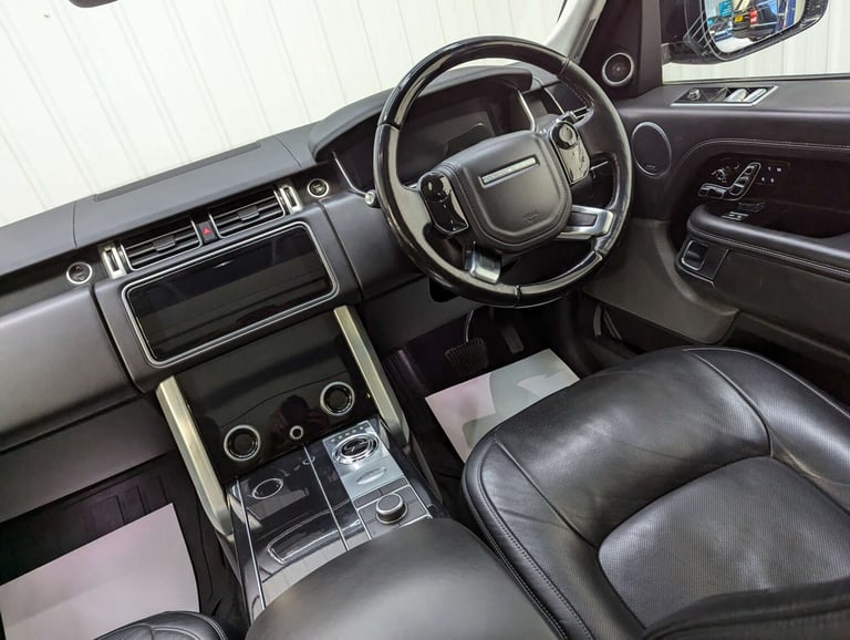 2018 Land Rover Range Rover 4.4 SDV8 Vogue SE 4dr Auto ESTATE DIESEL Automatic