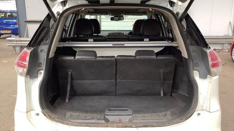 2015 Nissan X-Trail 1.6 DIG-T Tekna SUV 5dr Petrol Manual Euro 6 (s/s) (163 ps) ESTATE Petrol Manual