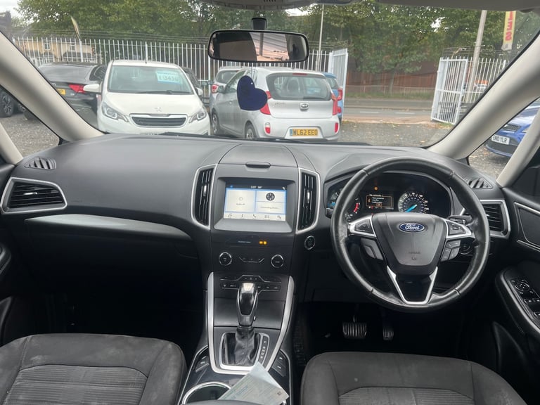 2018 Ford Galaxy 2.0 TDCi 150 Zetec 5dr Powershift MPV Diesel Automatic