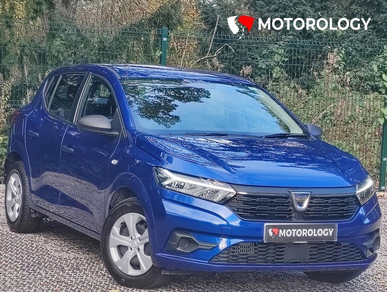 image for 2021 Dacia Sandero 1.0 TCe Essential Hatchback 5dr Petrol Manual Euro 6 (s/s) (90 ps) Hatchback P...