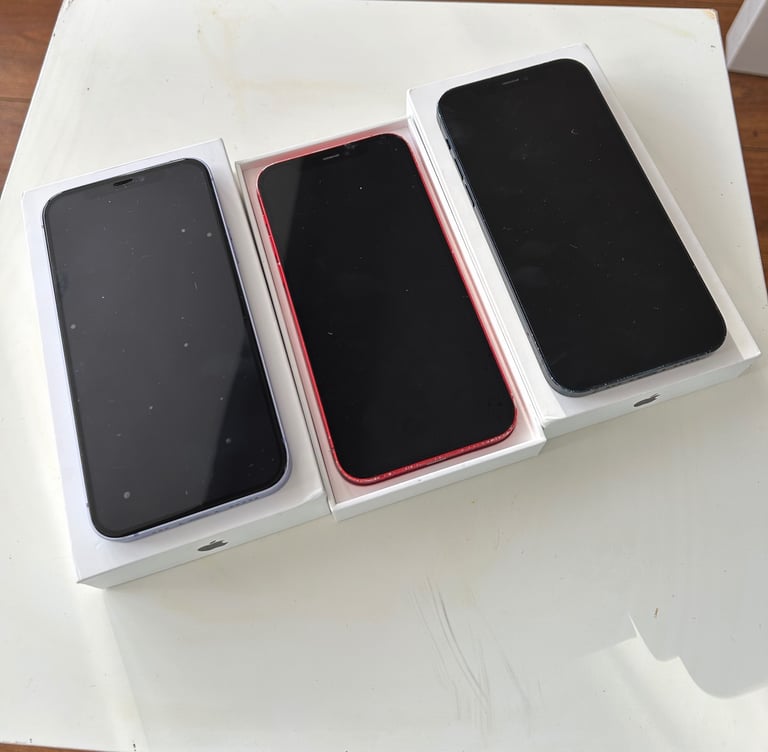 iPhone 12 64gb unlocked 