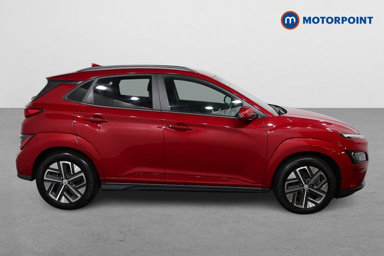 2022 Hyundai KONA 100kW Premium 39kWh 5dr Auto SUV Electric Automatic