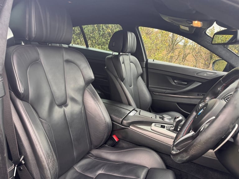 2018 BMW M6 M6 4dr DCT COUPE PETROL Automatic