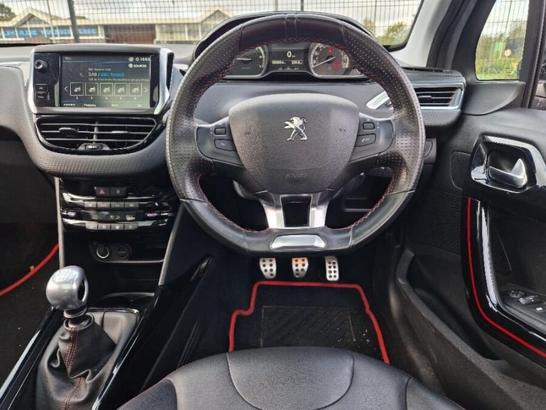 2019 Peugeot 2008 1.2 Puretech Gpf Gt Line Suv 5dr Petrol Manual Euro 6 (s/s) (110 Ps) HATCHBACK ...
