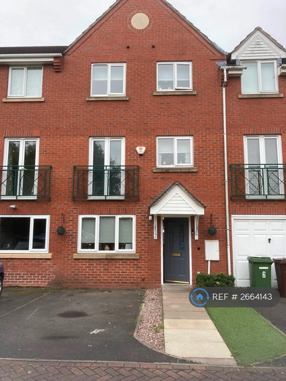 4 bedroom house in Bream Close, Wolverhampton, WV10 (4 bed) (#2664143)