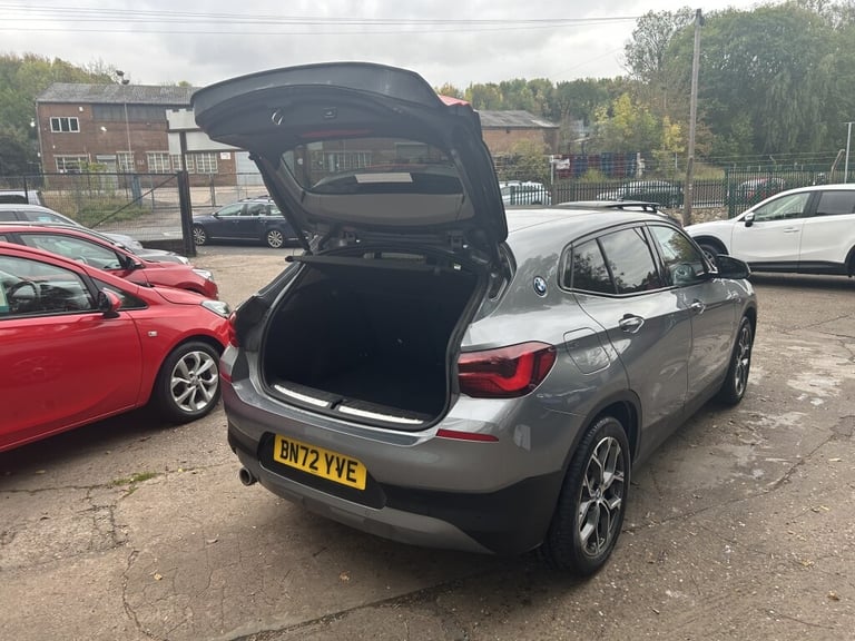 2022 BMW X2 HYBRID ELECTRIC HATCHBACK 1.5 XDRIVE25E SPORT (PHEV) 5DR Automatic Hatchback PETROL/E...