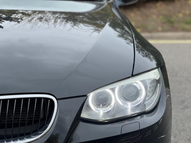 2011 BMW 3 Series 2.0 318i SE Euro 5 2dr COUPE Petrol Manual