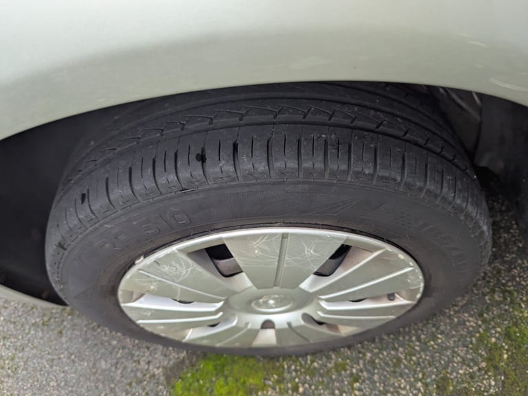 Skoda, FABIA, Estate, 2005, Manual, 1198 (cc), 5 doors