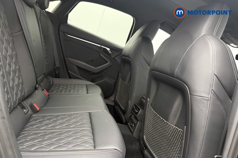 2021 Audi A3 S3 TFSI Quattro 4dr S Tronic Saloon Petrol Automatic