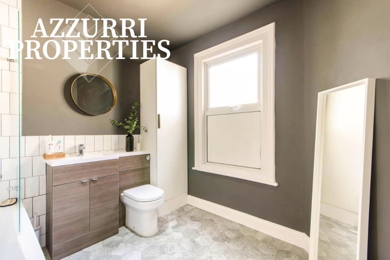 SHORT STAYS | 3 BED | HARLESDEN