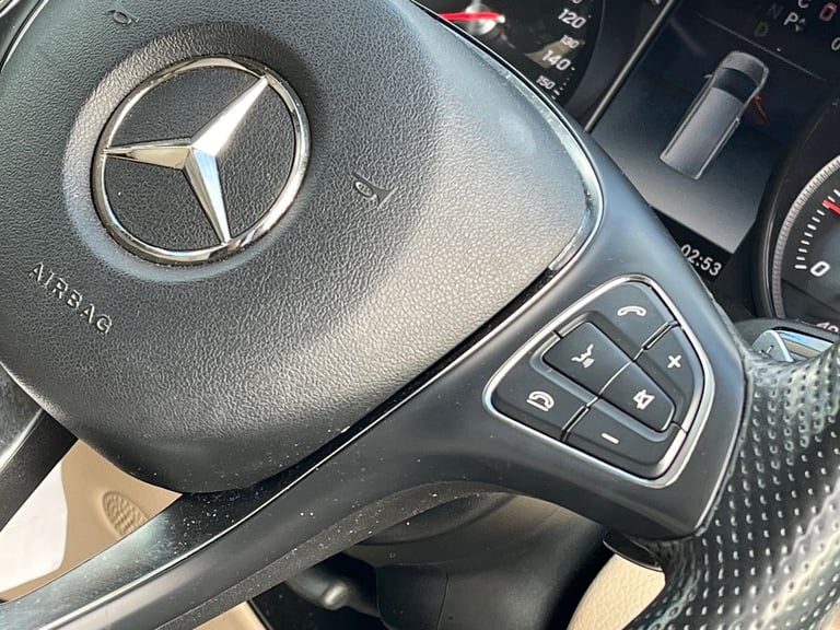  Mercedes Benz V Class 2.2 V250d Bluetec Sport MPV 5dr Diesel G Tronic Plus