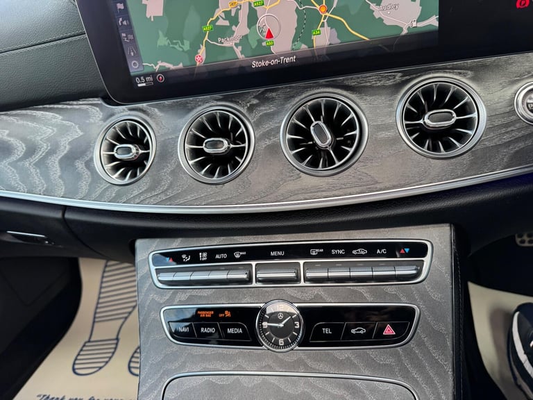 2019 Mercedes-Benz CLS 2.9 CLS350d AMG Line (Premium Plus) Coupe G-Tronic 4MATIC Euro 6 (s/s) 4dr...