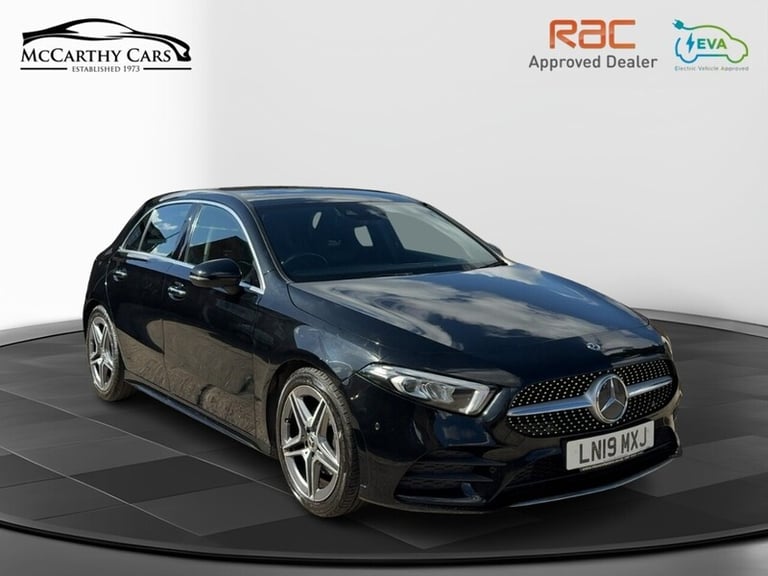 image for 2019 Mercedes-Benz A-Class A200 AMG Line Hatchback Petrol Automatic