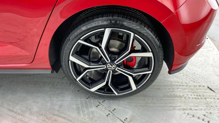 2023 Volkswagen Polo 2.0 TSI GTI 5dr DSG HATCHBACK PETROL Automatic