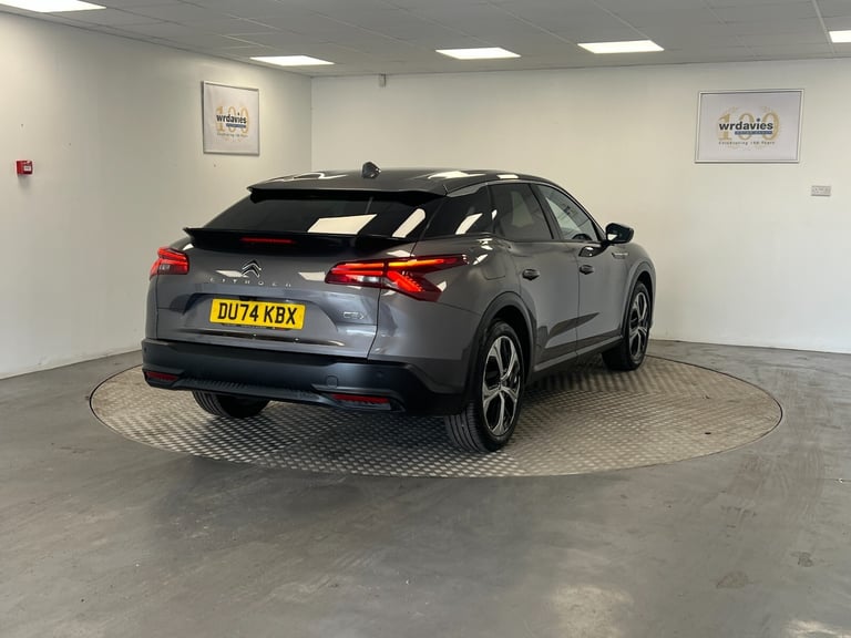 2024 Citroen C5 X 1.6 Plug-in Hybrid 225 Sense Plus 5dr e-EAT8 Estate Petrol Parallel PHEV Automatic