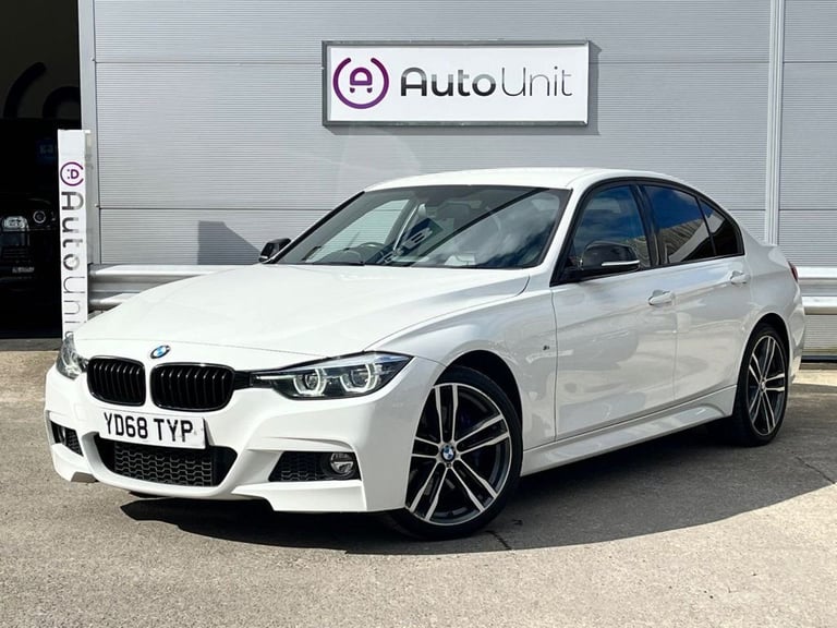 2018  BMW 3 SERIES 320I M SPORT SHADOW EDITION AUTO XDRIVE