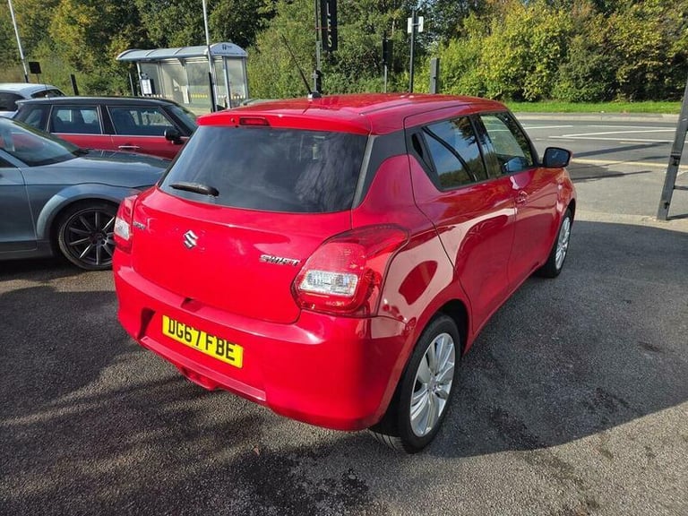  Suzuki Swift 1.0 Boosterjet SZ-T Euro 6 5dr Petrol Manual