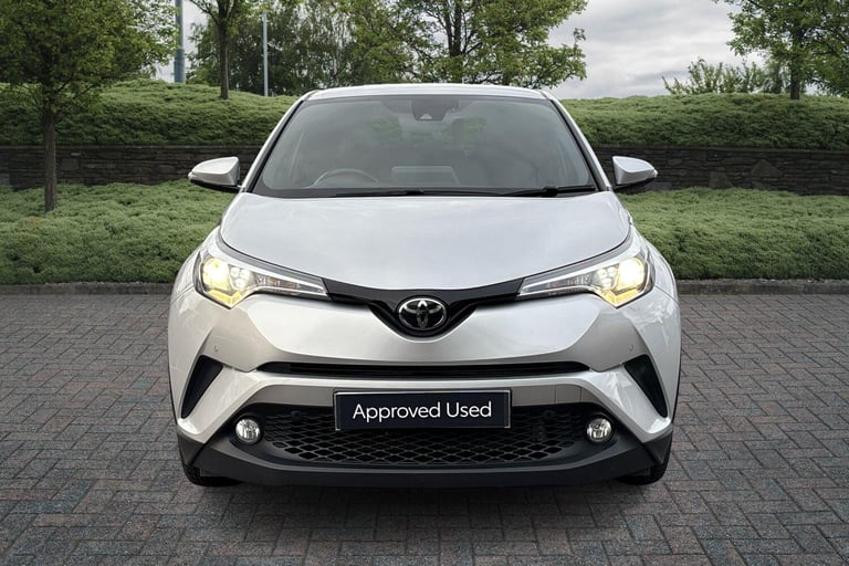 2019 Toyota C-HR 1.2T Excel 5dr (Leather) SUV Petrol Manual