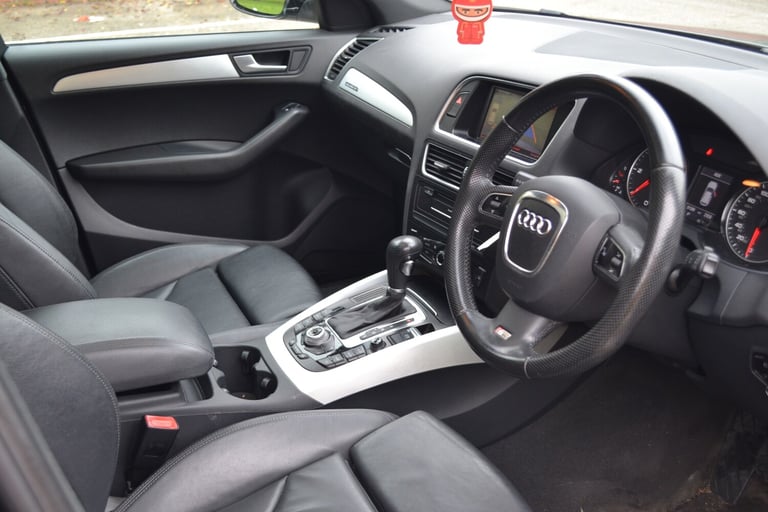 2010 Audi Q5 2.0 TDI Quattro S Line 5dr S Tronic ESTATE Diesel Automatic