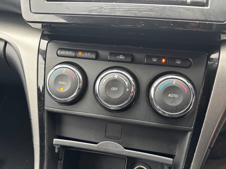 2012 Mazda Mazda6 2.2d [129] Business Line 5dr HATCHBACK Diesel Manual