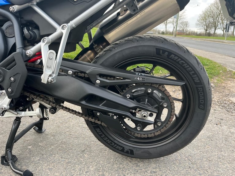 TRIUMPH TIGER 900 GT PRO, 2022(72), 1 OWNER, 9,475 MILES, FSH, IMMACULATE, £8495