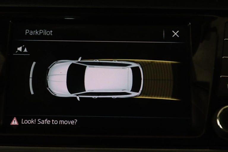 2020 Skoda Fabia 1.0 TSI SE Drive Euro 6 (s/s) 5dr ESTATE Petrol Manual