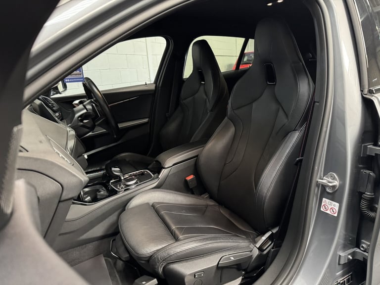 BMW 1 SERIES 2.0 M135i xDrive Grey Auto Petrol 2023