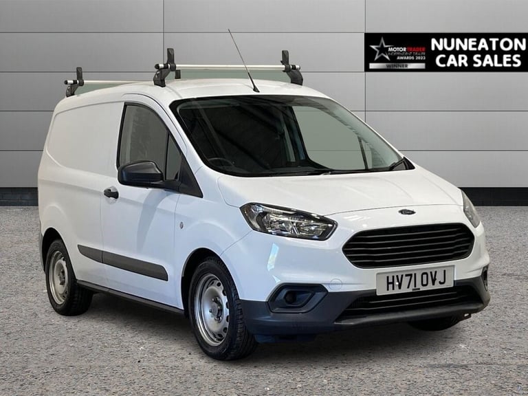 2021 Ford Transit Courier 1.0 EcoBoost Leader Panel Van 4dr Petrol Manual L1 Euro 6 (s/s) (100 ps...
