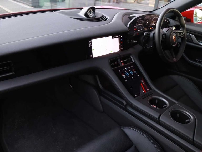 2024 Porsche Taycan 4X2 Saloon Electric Automatic