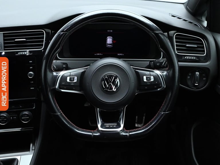 2018 Volkswagen Golf 2.0 TSI GTI 5dr HATCHBACK PETROL Manual