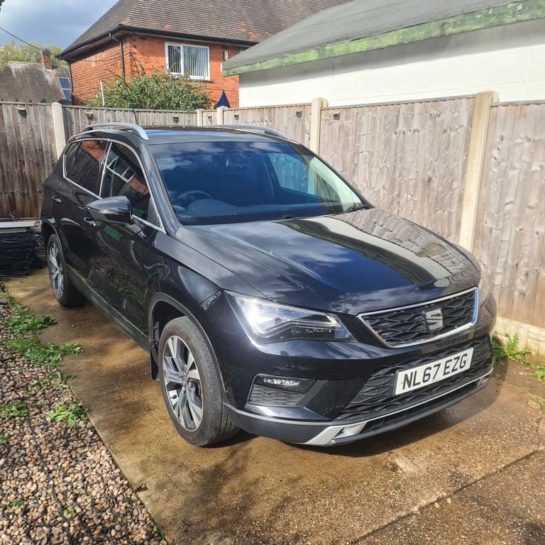 Seat, ATECA, Hatchback, 2017, Manual, 1598 (cc), 5 doors