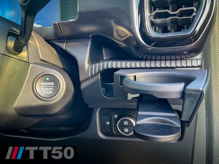 2023 Ford Ranger 2.0 TD EcoBlue Wildtrak Pickup Double Cab 4dr Diesel Auto 4WD Euro 6 (s/s)  PICK...