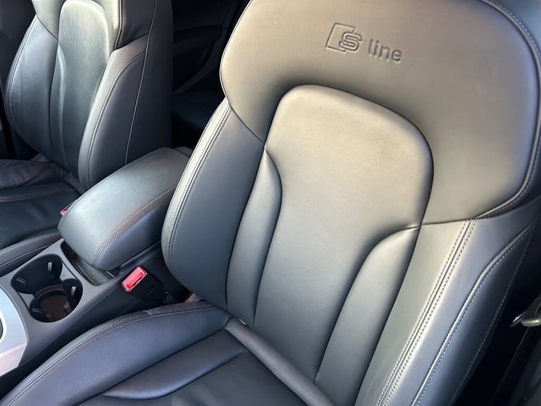 2015 Audi Q5 TDI QUATTRO S LINE PLUS Estate Diesel Automatic