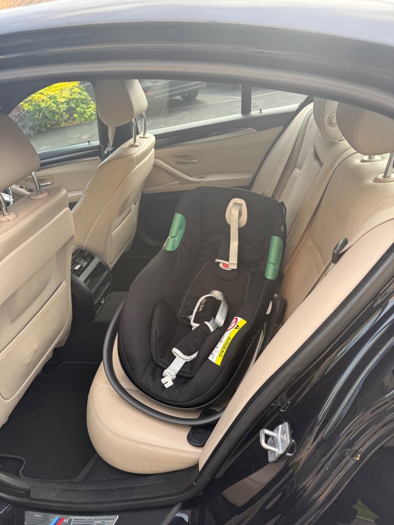 BMW, 5 SERIES, Saloon, 2014,Automatic, 1995 (cc), 4 doors